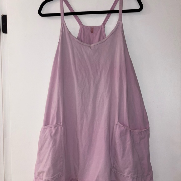 Free people movement hotshot mini dress - Picture 1 of 5
